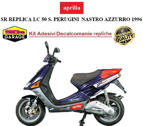 Aufkleber set aprilia 50 - aprilia, sr