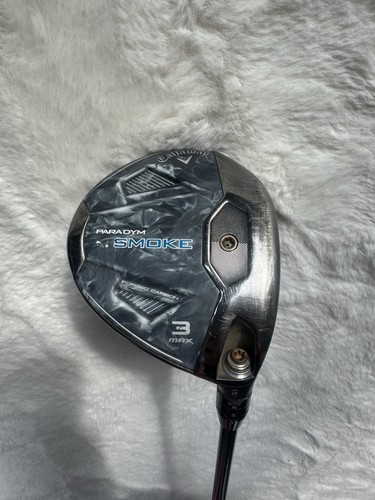 Callaway paradym smoke - callaway, ai