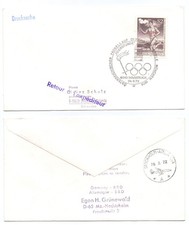 131739 - Sonderstempel