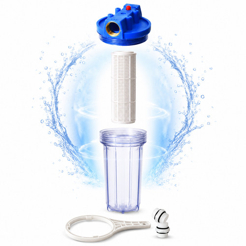 Wasserfilter vorfilter zoll - 1,