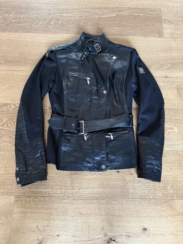 Belstaff lederjacke damen - lederjacke,