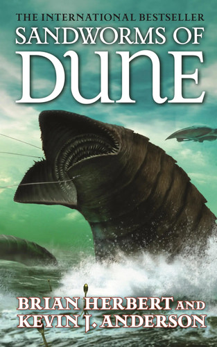 Sandworms dune brian - of, |
