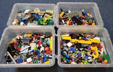 1 KG LEGO® Konvolut 1kg Steine Räder Platten Sondersteine Kiloware Ersatzteile