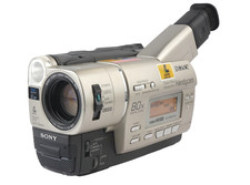 SONY CCD-TR918E PAL Video Hi8