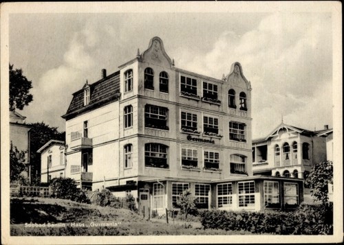 Ostseebad bansin auf - ostseebad,