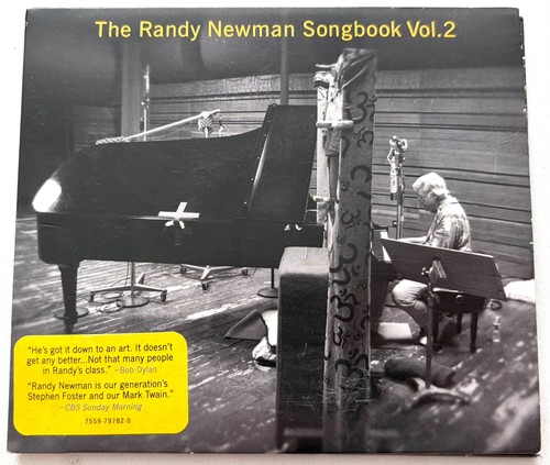 Randy newman the - randy,