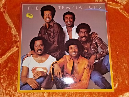 The temptations what a - the,