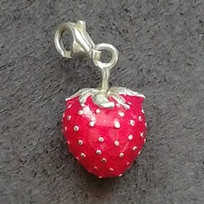Charm, Thomas Sabo, Erdbeere