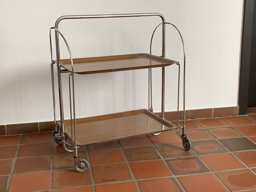 Vinted dinett tablettwagen - vinted,