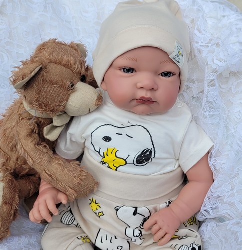 Reborn baby lara - reborn,