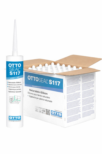 20x ottoseal 117 - 20x, silikon
