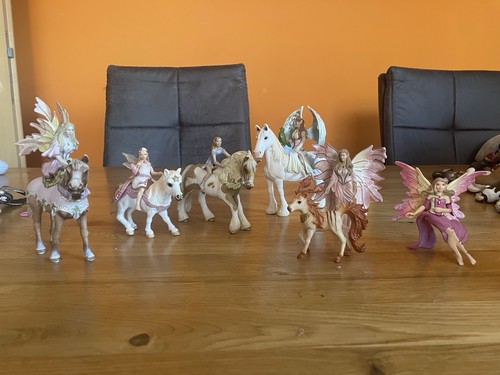 Fantasy figuren pegasus pferde - fantasy, figuren-pegasus/pferde