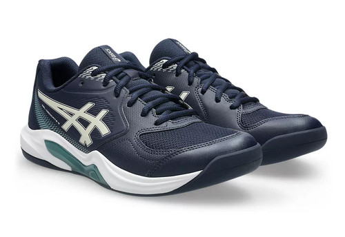 Asics gel dedicate indoor - asics, 9