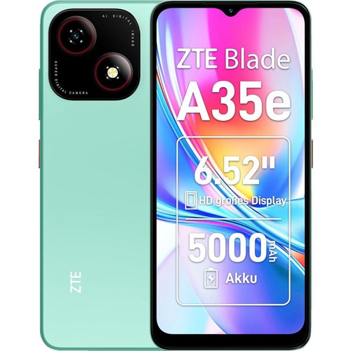Zte blade a35e green - blade, 64