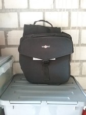 Fahrrad Gepäcktasche  Gepäckträger inkl.2 Stk Fahrradhelme