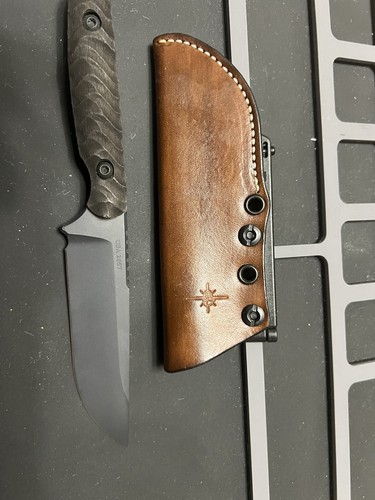 Toor fieldknife no - toor, 2.0(no
