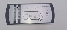 Schaudt Fahrzeug-Bedienpanel LT 95 Hymer Kontrollpanel ohne DrehknopfU360