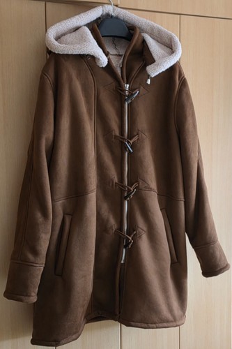 Kabanjacke damen braun - damen,,