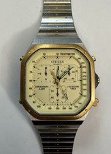 Vintage 1980s Citizen