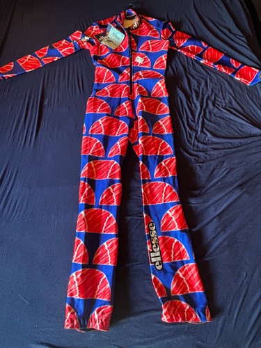 Ellesse designer ski - designer, rennanzug