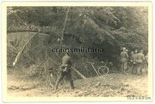 Orig. Foto getarnte franz