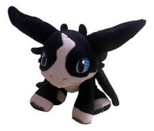 Schmidt Dragons 9 Welten Kuscheltier Stofftier Plüsch DreamWorks Drache schwarz