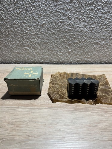 Röhm drehfutter backen stk - röhm,