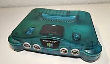 Nintendo 64 N64 Clear Crystal