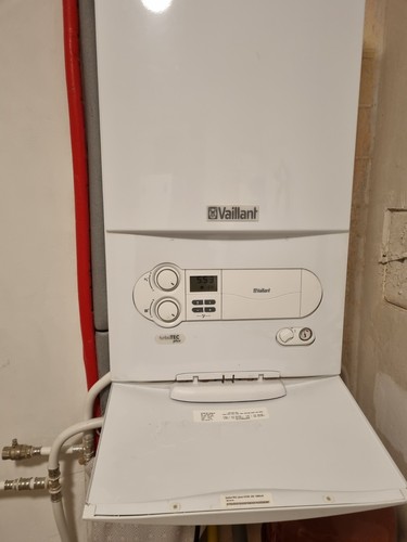 Vaillant turbo tec - tec, vcw