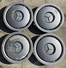 4X Org MercedesBenz Radkappen Radzierblenden 14 Zoll 2014010224m Nabenabdeckung