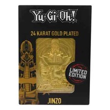 Yu-Gi-Oh! Fanattik Metal Card