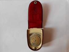 Belichtungsmesser werralux - belichtungsmesser,