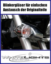 weisse Blinker Gläser Suzuki