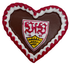VfB Stuttgart Magnet "Herz"