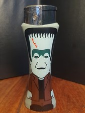 Riesiges Franken.16 cm ToonStar Feuerzeug. Funktionen. Nachfüllbar. Flaschenöff.