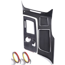 Real Carbon Fiber Center Console Cover trim set Kit Für C7 Corvette ZR1 Z06