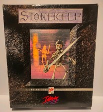 Stonekeep (PC, 1995, Big-Box)