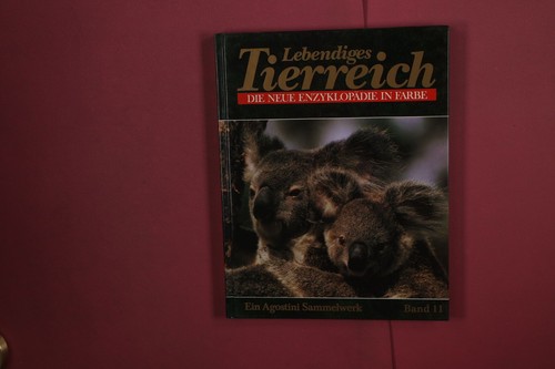 368995 lebendiges tierreich - lebendiges,