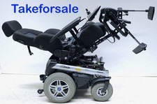 Elektrorollstuhl Otto Bock B500 Recarositz elektr. verstellbar Rollstuhl TFS525