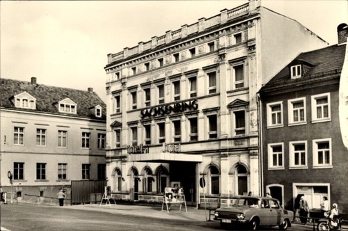 Hohenstein ernstthal in - ernstthal,