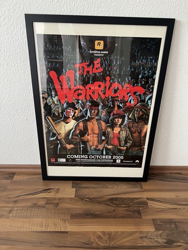 The warriors 2005 - warriors, ps2