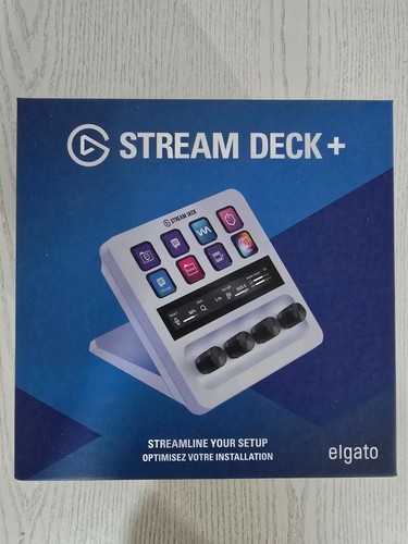 Elgato stream deck plus - elgato,