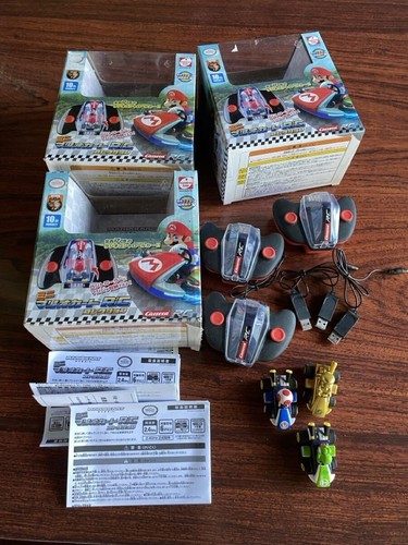 Mario kart sammlung mini - rc,