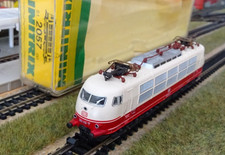 Minitrix 2057 Spur N Analoge