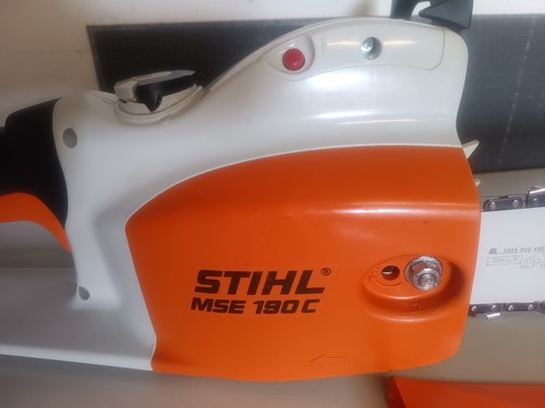 Stihl mse 190c - mse, elektronische