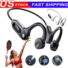 Bluetooth 5.3 Bone Conduction