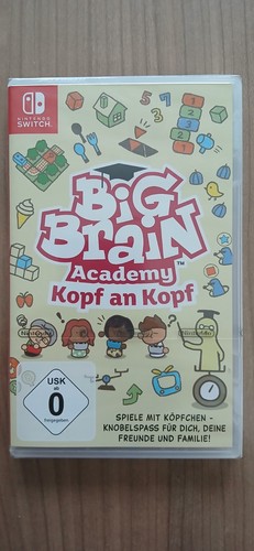 Big brain academy - brain, an
