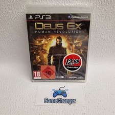 Deus Ex Human Revolution -