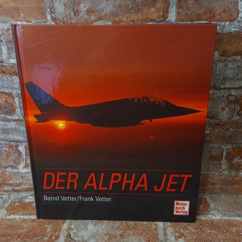 Der alpha jet - der,