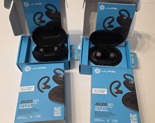 Jlab jbuds air sport true - sport,
